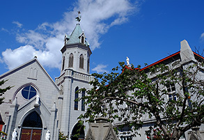 Motomachi Catholic Church