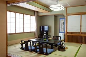 Deluxe Japanese-Western room