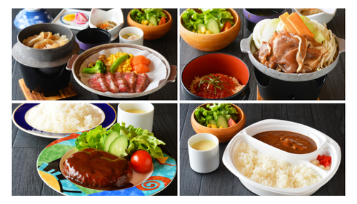 ランチメニュー