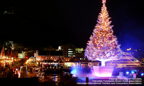 クリスマスファンタジー