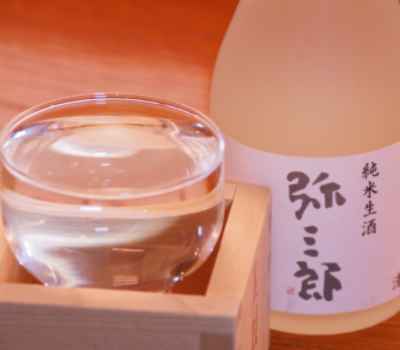 飲み放題をプレミアムに。日本酒三昧～銘酒巡り