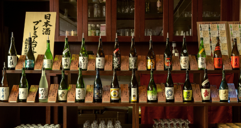 日本酒バー